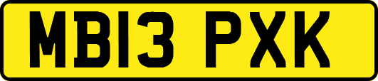 MB13PXK