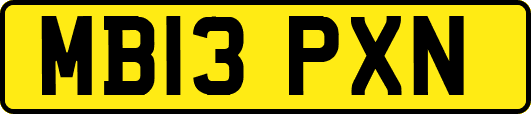 MB13PXN