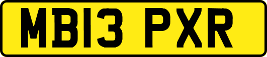 MB13PXR