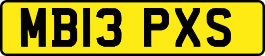 MB13PXS