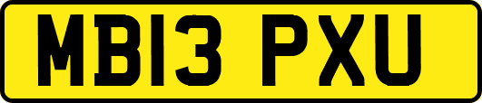 MB13PXU