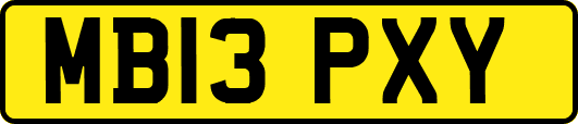 MB13PXY