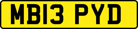MB13PYD