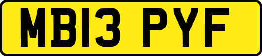MB13PYF