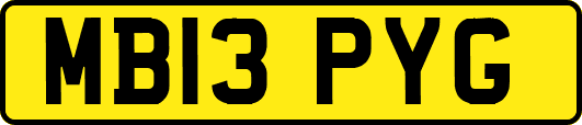 MB13PYG