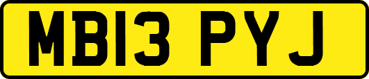 MB13PYJ