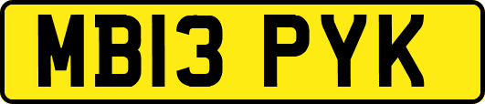 MB13PYK