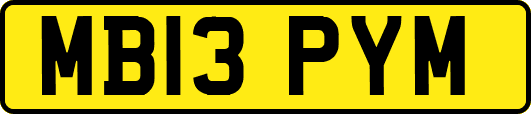 MB13PYM