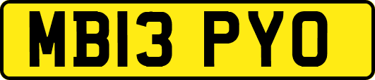 MB13PYO