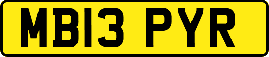 MB13PYR