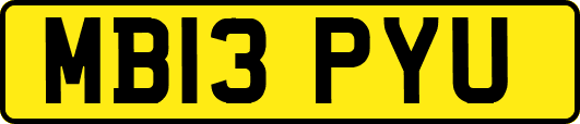MB13PYU