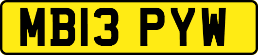 MB13PYW