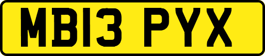 MB13PYX