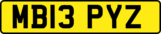 MB13PYZ
