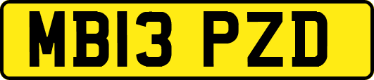 MB13PZD