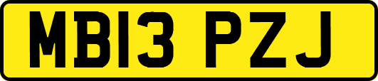MB13PZJ