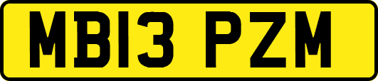 MB13PZM