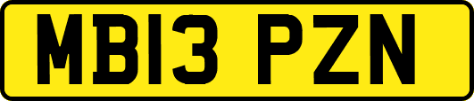 MB13PZN