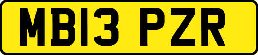MB13PZR