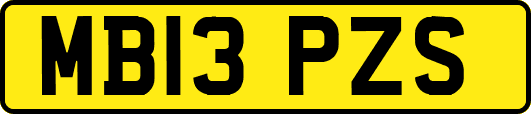 MB13PZS