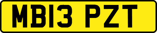 MB13PZT