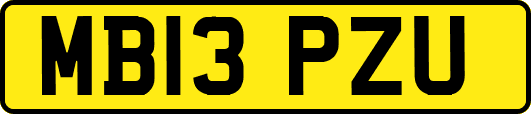 MB13PZU