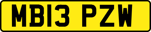 MB13PZW