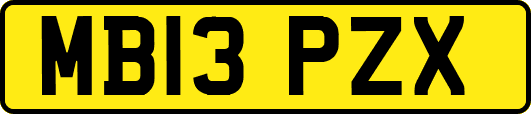 MB13PZX