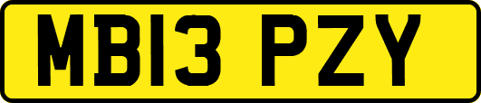 MB13PZY