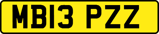 MB13PZZ