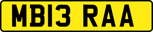 MB13RAA