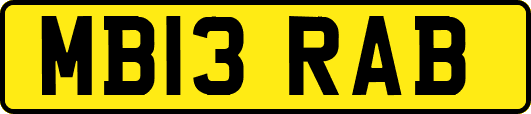 MB13RAB