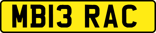MB13RAC