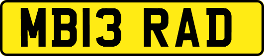 MB13RAD