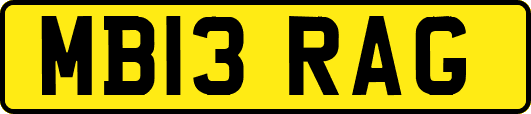 MB13RAG