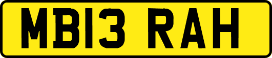 MB13RAH