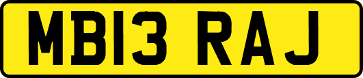 MB13RAJ