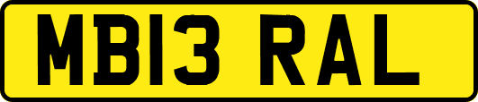 MB13RAL