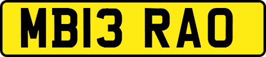 MB13RAO