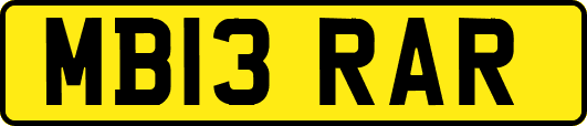 MB13RAR