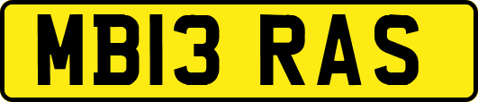 MB13RAS