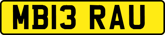 MB13RAU