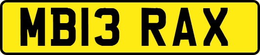 MB13RAX