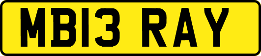 MB13RAY