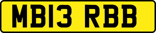 MB13RBB