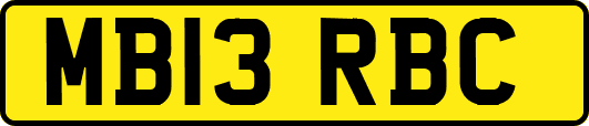 MB13RBC