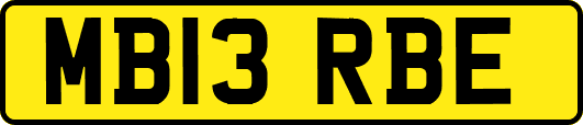 MB13RBE