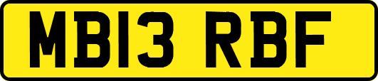 MB13RBF