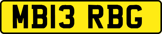 MB13RBG