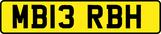MB13RBH